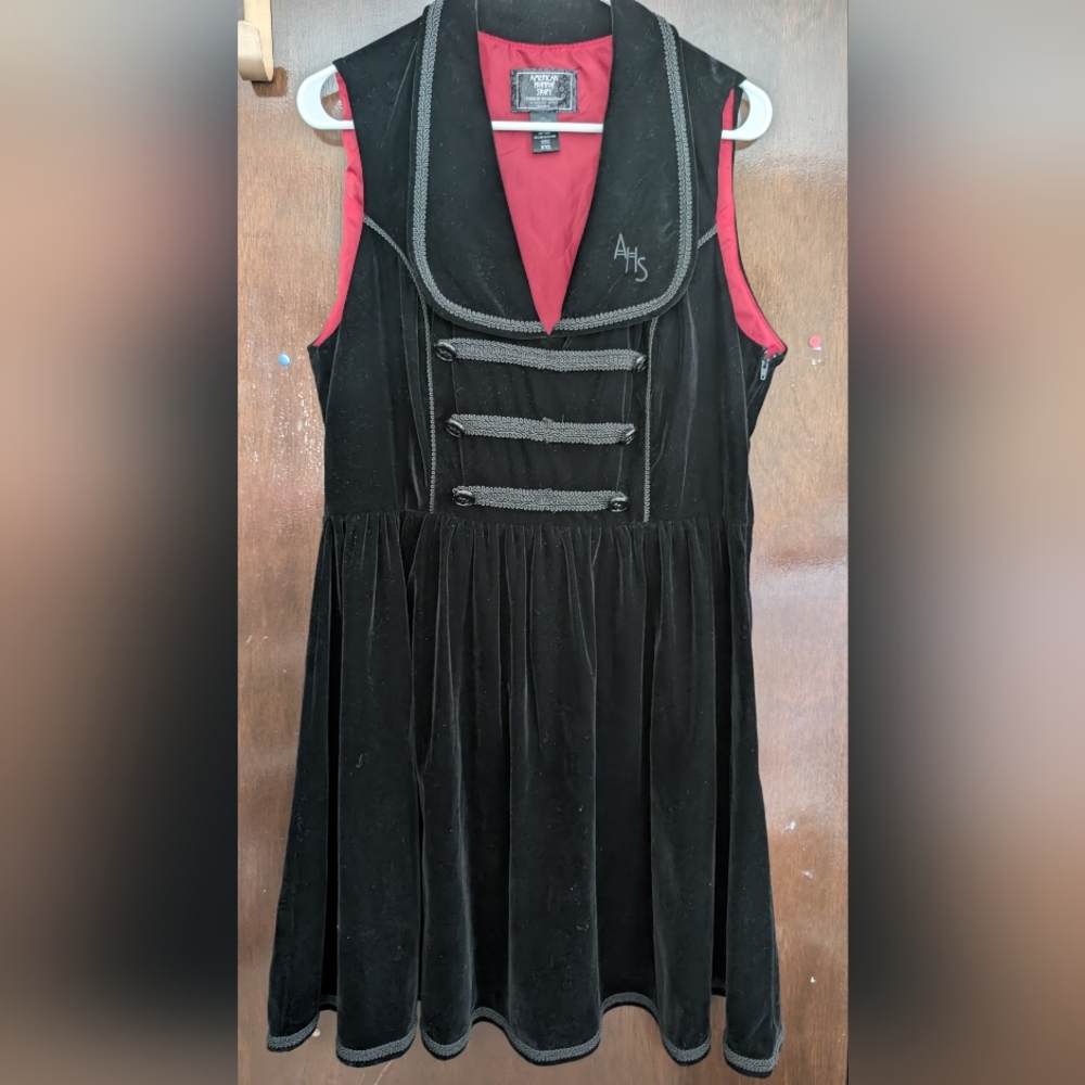 American Horror Story Bellhop Dress